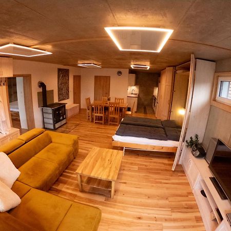 Apartman U Holoubka Nove Mesto na Morave Exterior foto