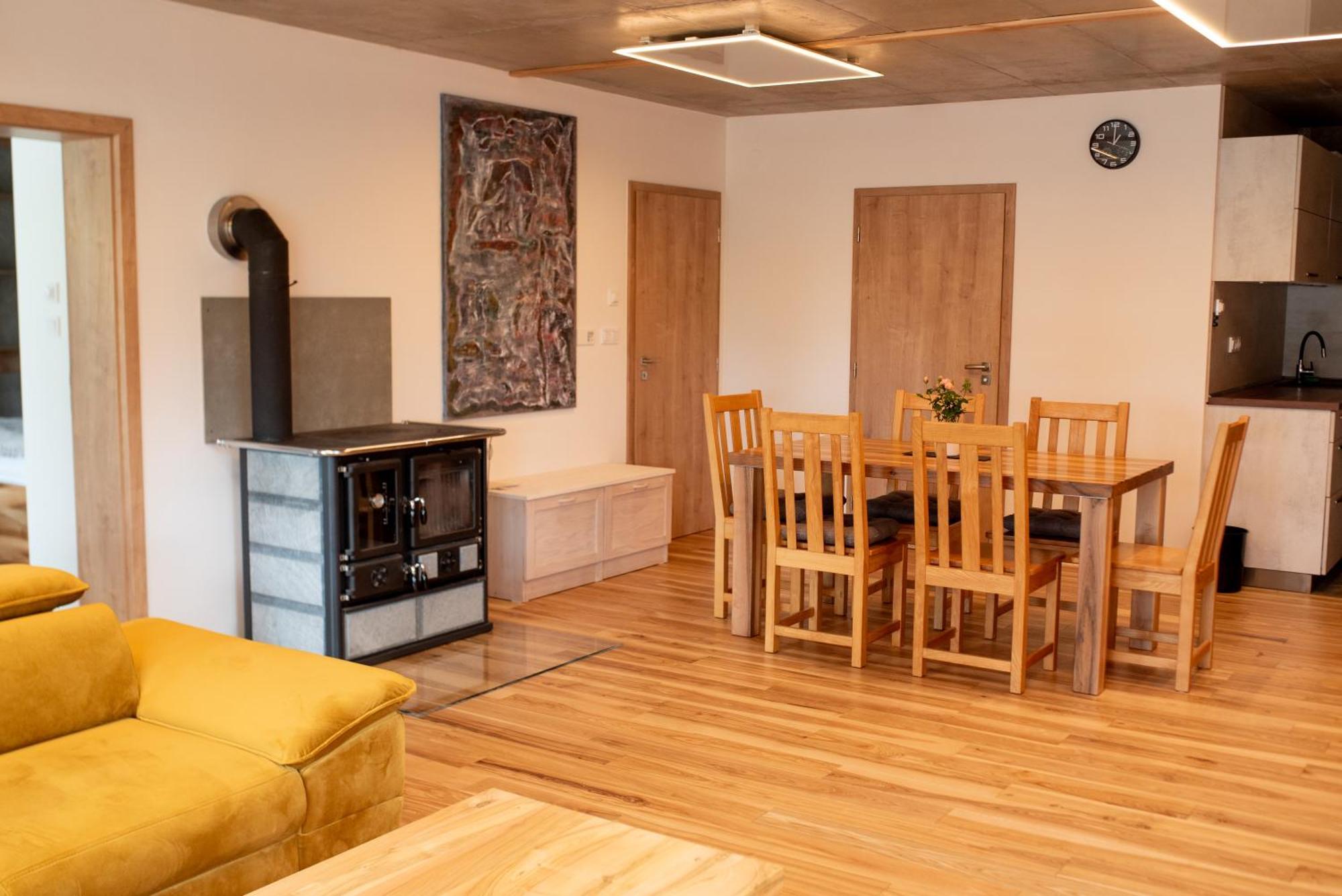 Apartman U Holoubka Nove Mesto na Morave Exterior foto
