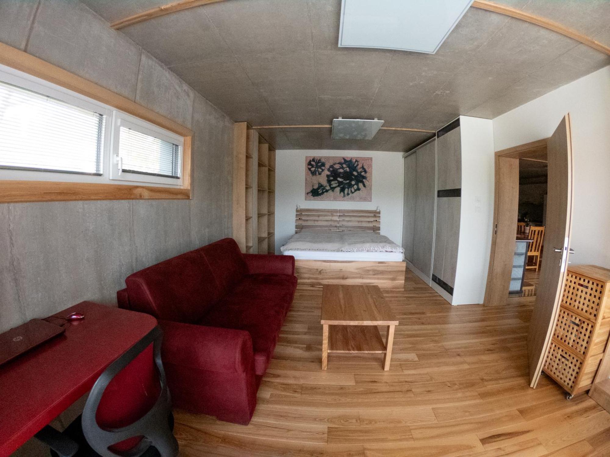 Apartman U Holoubka Nove Mesto na Morave Exterior foto