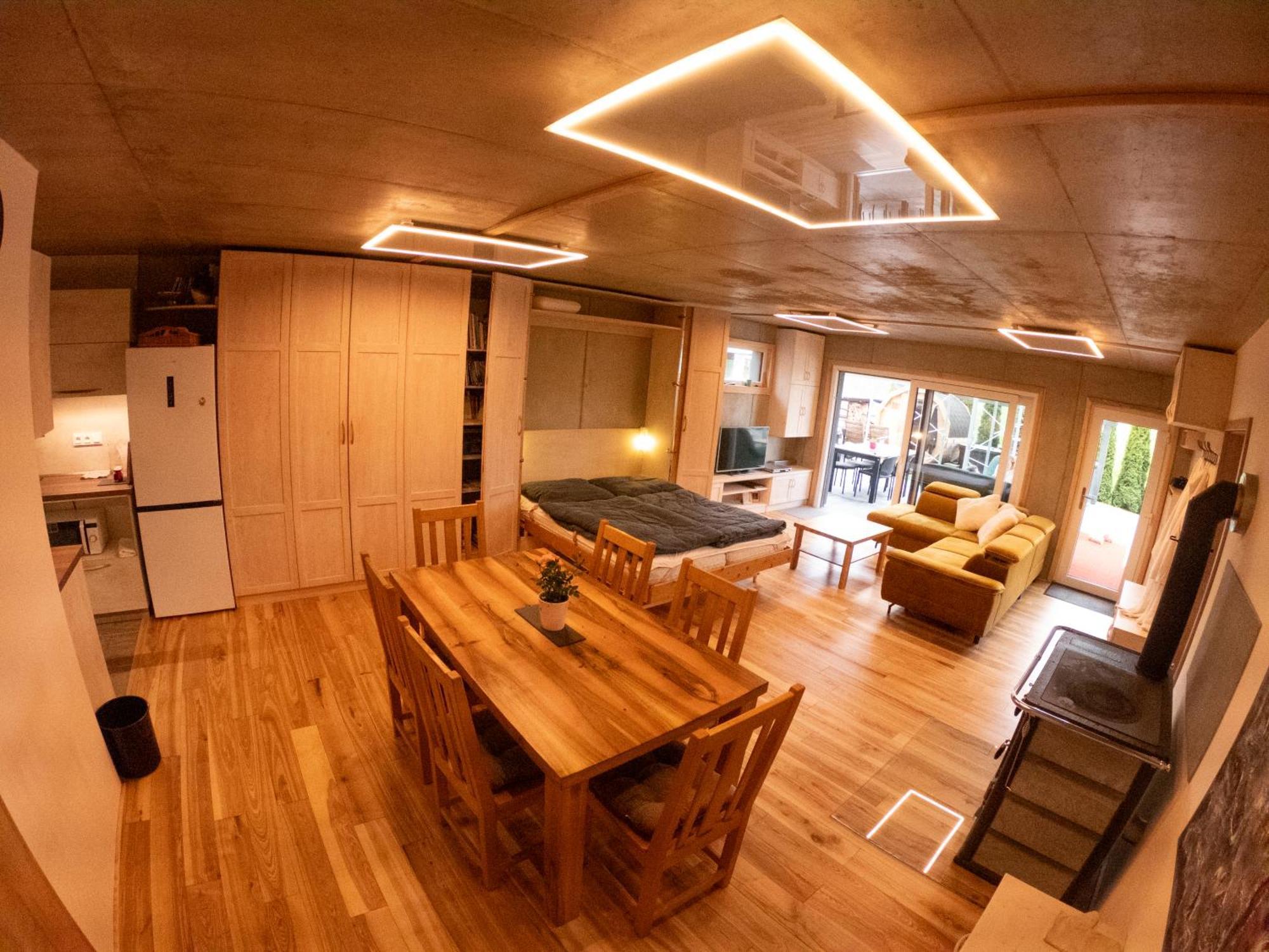 Apartman U Holoubka Nove Mesto na Morave Exterior foto