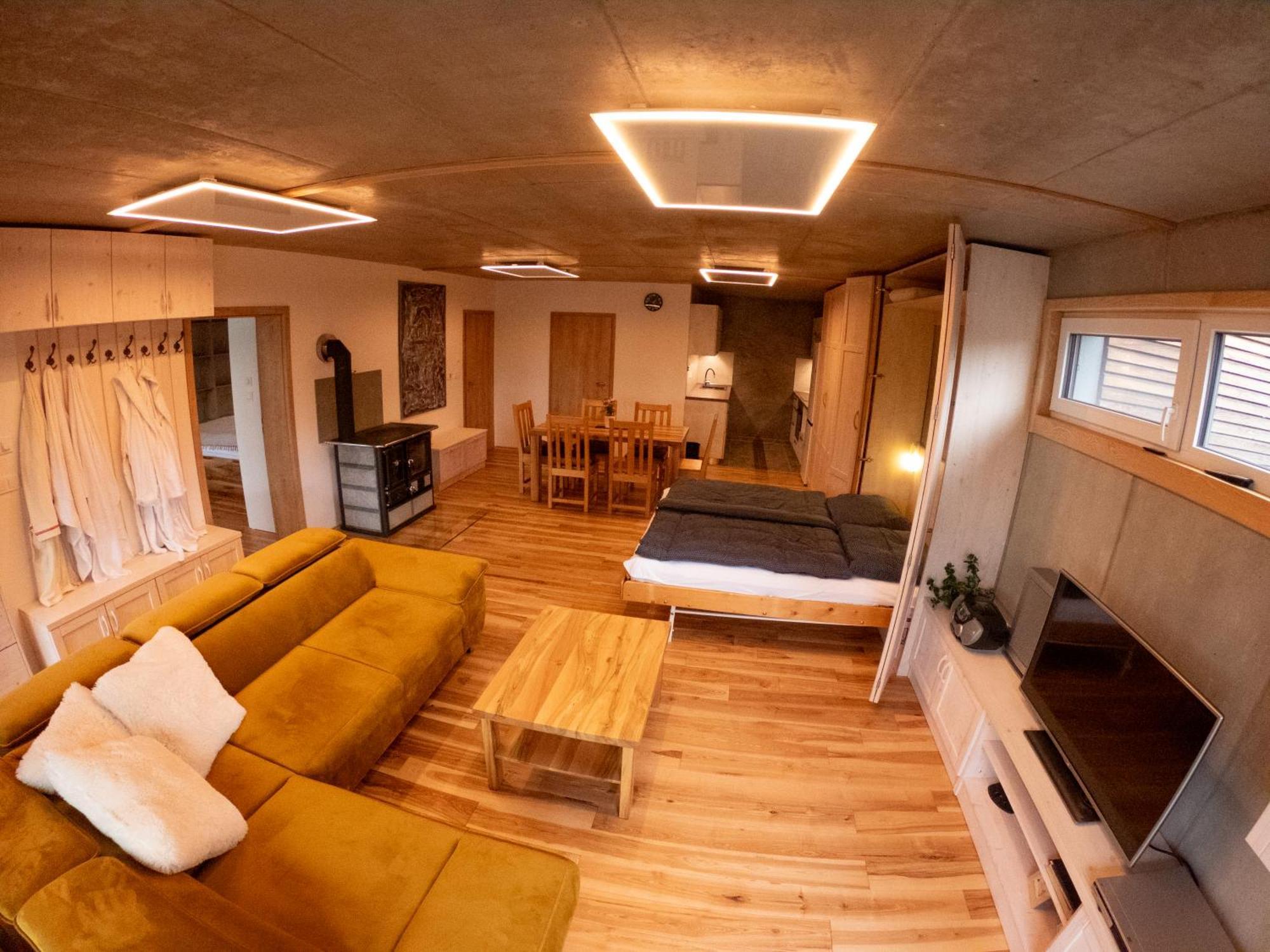 Apartman U Holoubka Nove Mesto na Morave Exterior foto